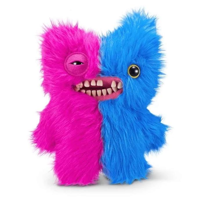 Gambar Zuru Fuggler Misfit Monsters 9 inch Plush Series 1, Item 15726 - Screch Much dari Toys City undefined Tokopedia