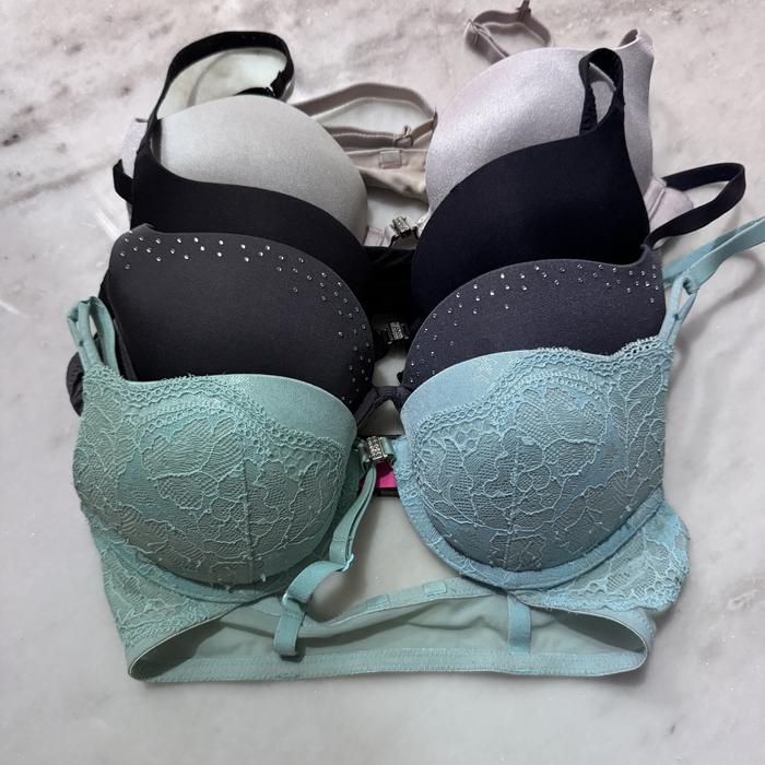 Gambar La senza bra original preloved, bundle 4 dari Biel's preloved undefined Tokopedia