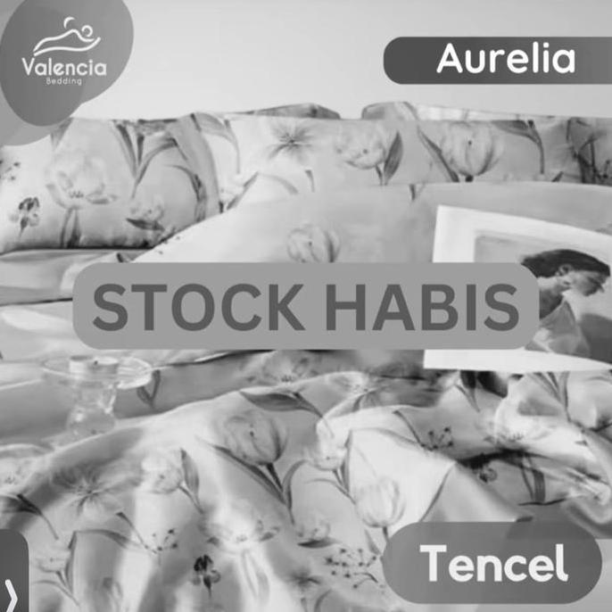 Gambar Valencia - Sprei Set - Tencel Sutera Organik Size 100X200 / 120X200 / 160X200 / 180X200 / 200X200 Tinggi 40 Cm Co - aurelia, 120x200 Twin dari ipoycp undefined Tokopedia