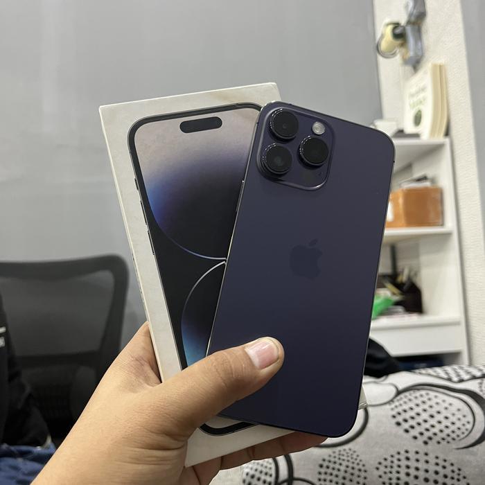 Apple iPhone 14 iPhone 14 ProMax 256GB ブラック ProMax