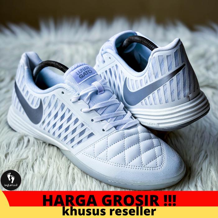 Giày Futsal Nike Nike Lunar Gato 42 Giày Bóng Đá Nike Lunar Gato
