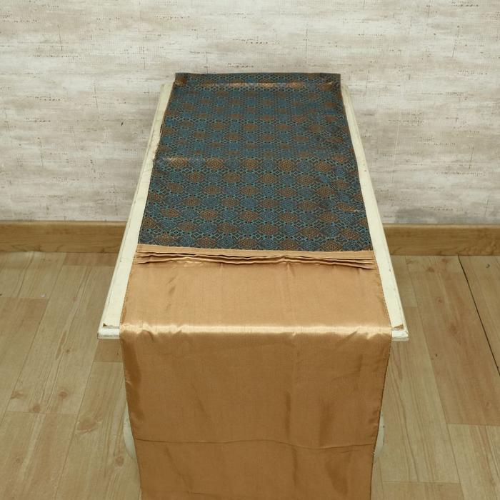 Gambar Taplak Meja / Table Runner / Taplak Meja Panjang / Bed Runner Batik 2.5 Meter - 1509A dari SoulmateBedsheet undefined Tokopedia