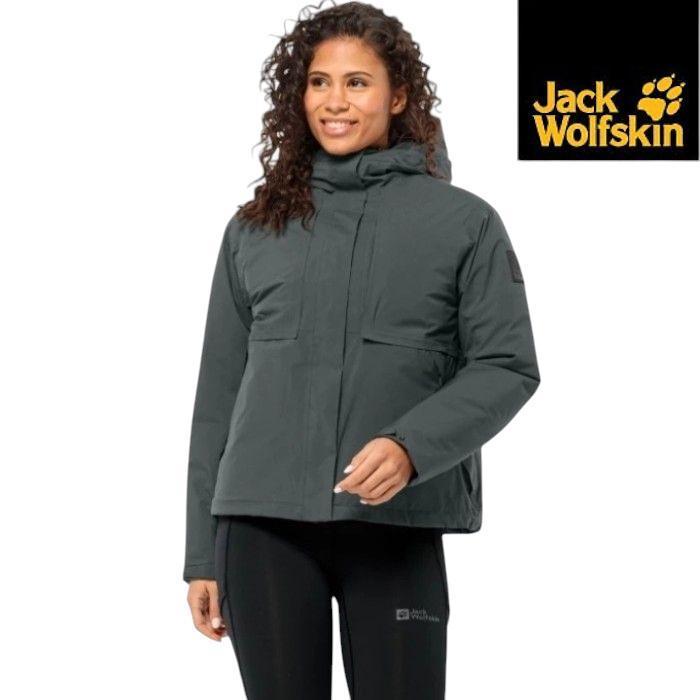 Jual JACKET JACK WOLFSKIN WANDERMOOD JAKET WINTER INSULATED JAKET