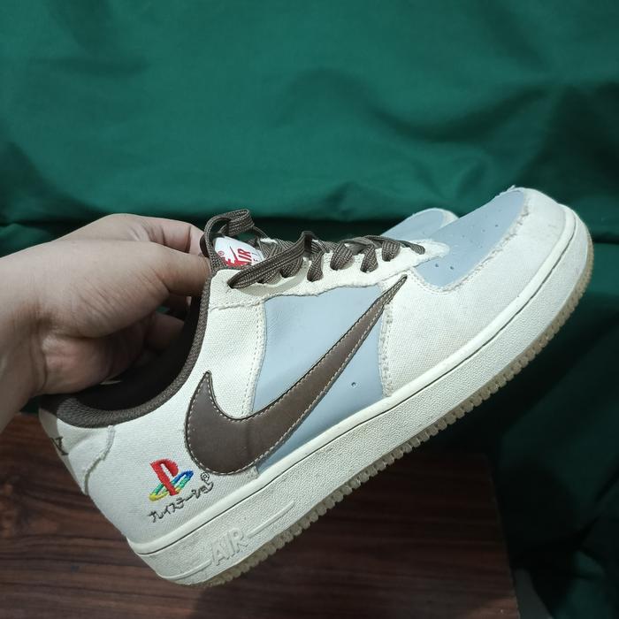 travis scott nike sony