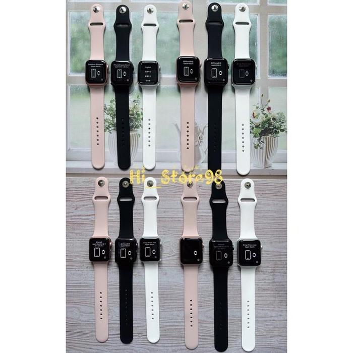 Iwatch Apple Watch Se Terbaru Iwatch Apple Watch Series SE Gen