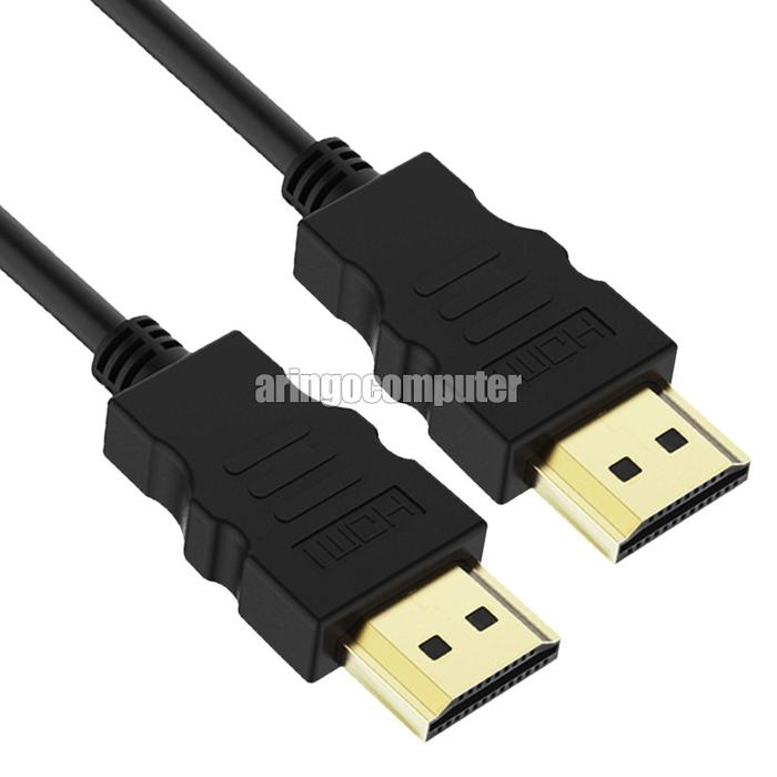 Gambar Cable (Display) ProXP Data HDMI 1.4 4K/30Hz GOLD PIN 1,5 MTR dari Aringo Computer Samarinda undefined Tokopedia