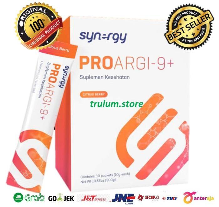 Gambar OBAT Atasi Sakit Jantung & Paru-paru Proargi9 & Colostrum - Proargi 9+ dari rizan store undefined Tokopedia