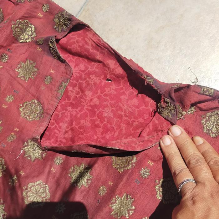 Gambar Baju Adat Palembang Lawas Tua Antique dari Ejuice Matjan Bali undefined Tokopedia