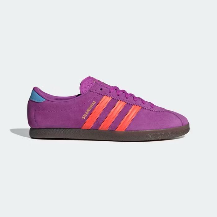Gambar Adidas Shanghai City Purple Burst Series Exclusive size? 1/2025 BNIB Original Resmi JS1372 - 41 dari fpcasual undefined Tokopedia