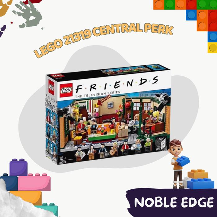 Lego 21319 New Lego Friends Tv Sets 2021 Friends The Television
