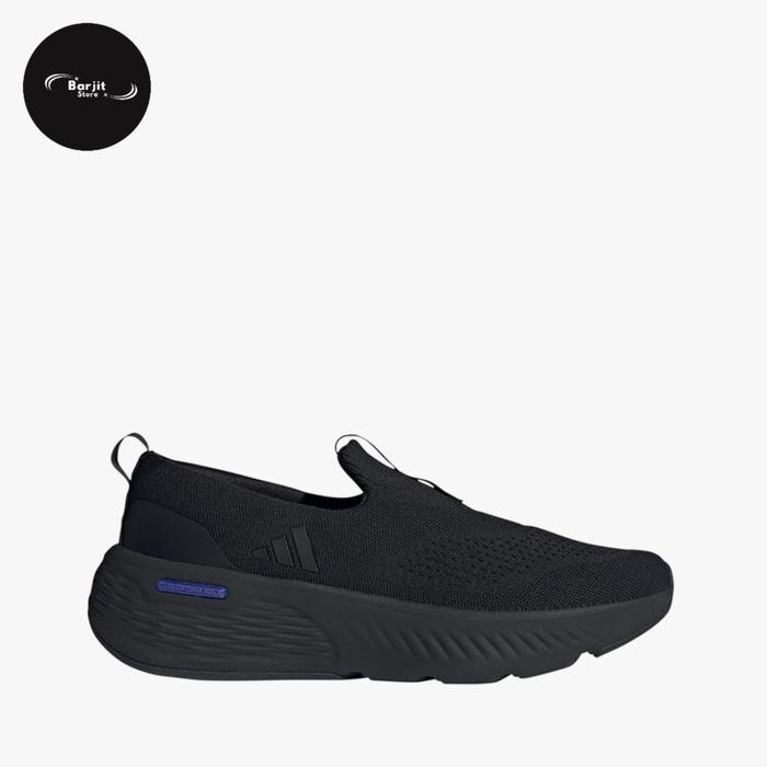 Jual Sepatu Sneakers Adidas Cloudfoam Go Lounger Black ADIID4019