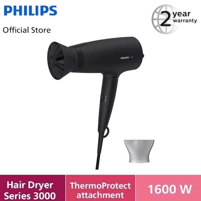 Jual RMB Philips Hair Dryer 3000 Series BHD308/10 Hairdryer
