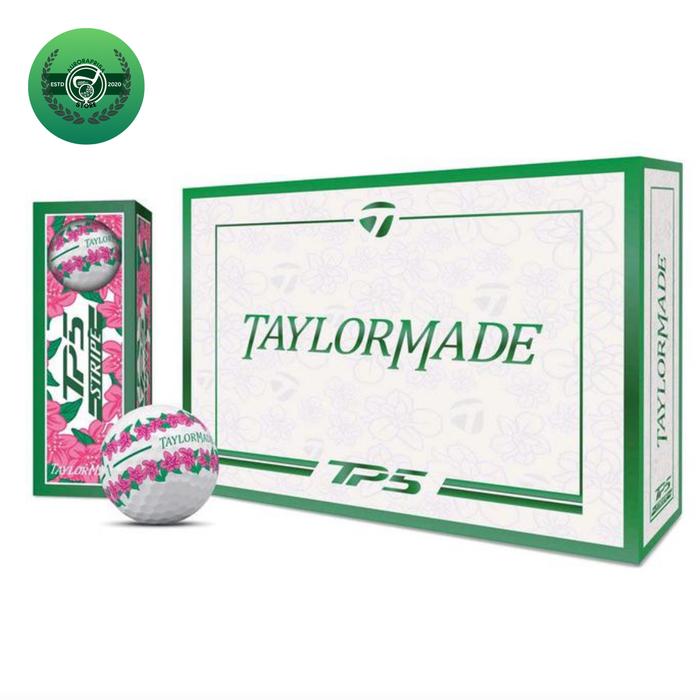 Gambar Bola Golf Taylormade TP 5 Pix Season Opener Taylormade Original dari AUBRI GOLF undefined Tokopedia