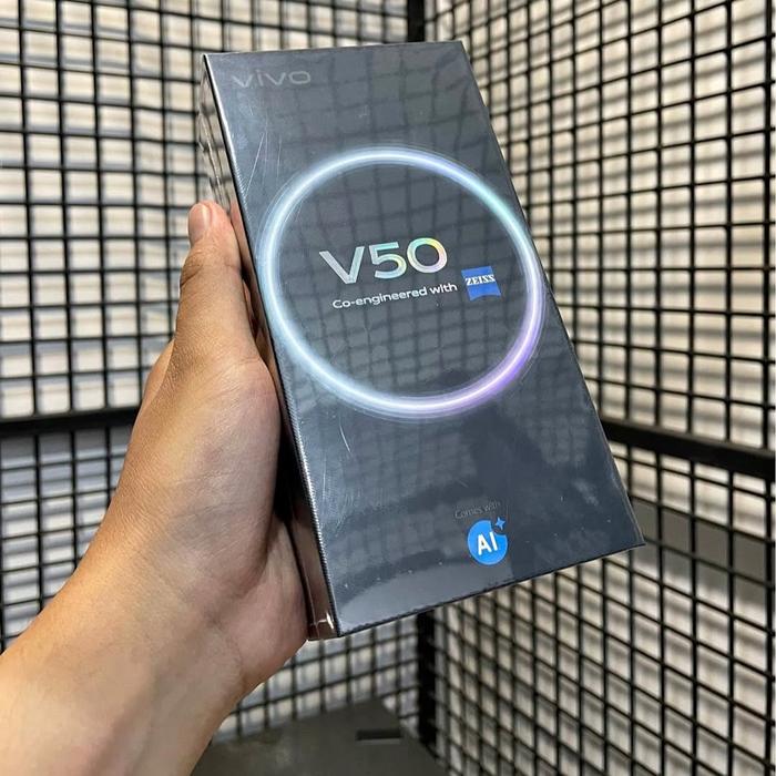Gambar Vivo v50 12/512 garansi resmi dari metro sukun undefined Tokopedia
