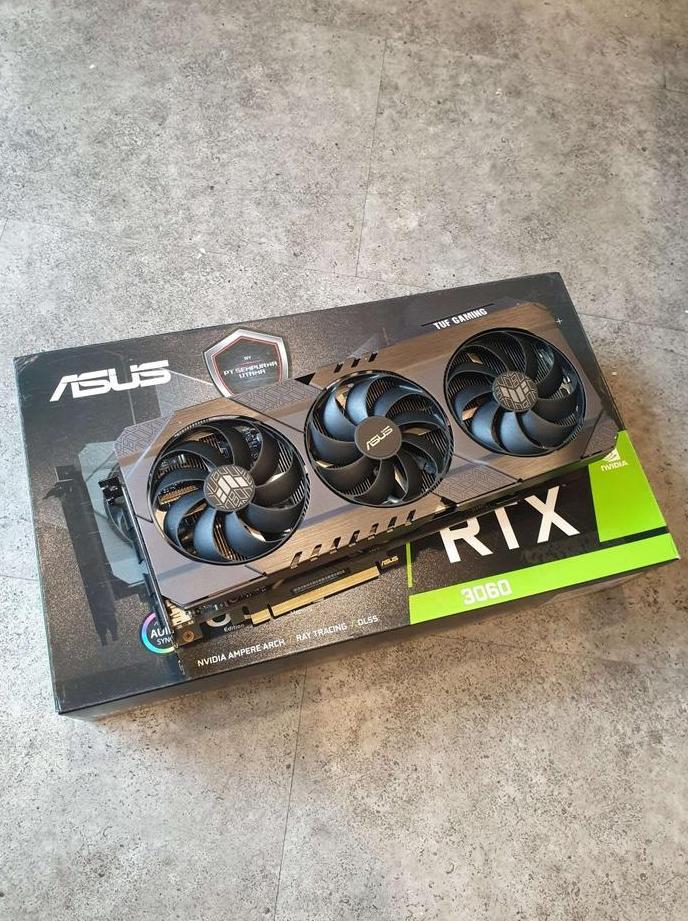 Graphics Card Rtx 3060 Ti With 500w Psu Jual NVIDIA GEFORCE