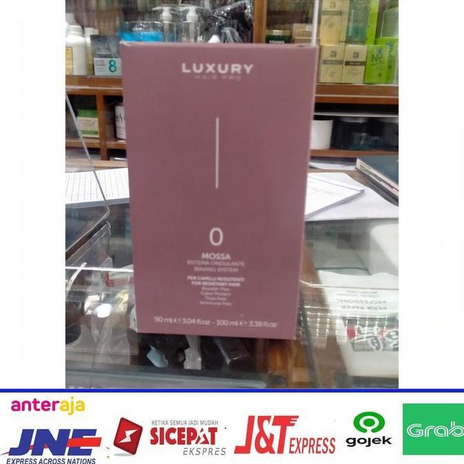 Gambar [ RMB ] obat keriting mossa luxury hair pro original 100% Made in italy ,mosa - no 1 dari RUM@H IBU undefined Tokopedia