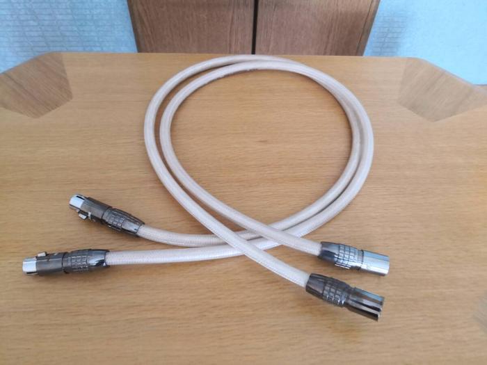 ACROLINK 7N-D.U.C.C アース線 3.5mm → Y5 ACROLINK 7N-D.U.C.C AC アース線 仮想アース用 - メルカリ
