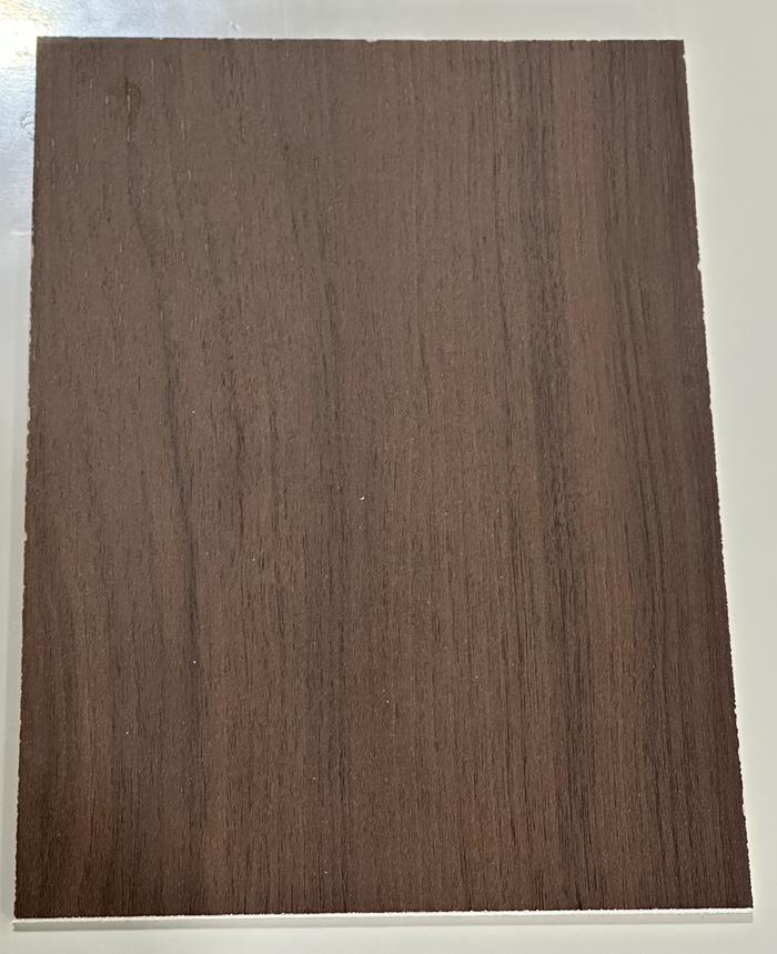 Gambar Blokmin/ Triplek Melamin (2 muka)/ Blockboard Melamin/ HPL uk.18 mm - Sequoia Teak dari NIKRA BOARD undefined Tokopedia