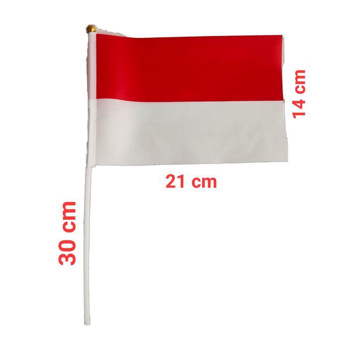 Gambar Bendera Merah Putih Dekorasi Pawai 17 Agustus Kemerdekaan Murah Grosir - BENDERA  dari MadisonShop undefined Tokopedia