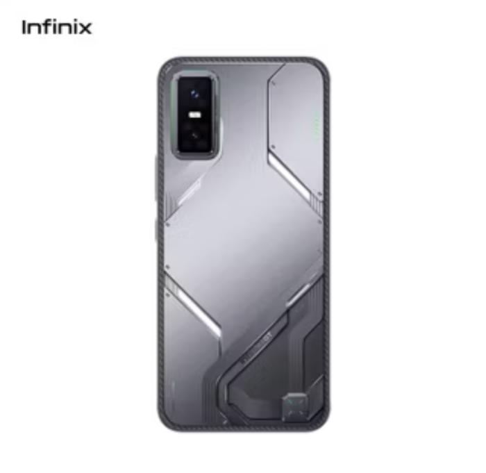 Gambar Infinix GT 30 Pro 5G NFC (8GB/256GB )  Dimensity 8350 Ultimate -  Garansi Resmi 1 Tahun - Shadow Ash, 8GB/256GB dari SEASON CELL undefined Tokopedia