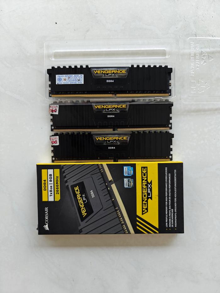 Lpx 16gb Ddr4 Ram Corsair 8gb Ddr4 2666mhz 2666mhz Ram Vengeance 8gb Ddr4  Corsair VENGEANCE® LPX 16GB (2x 8GB