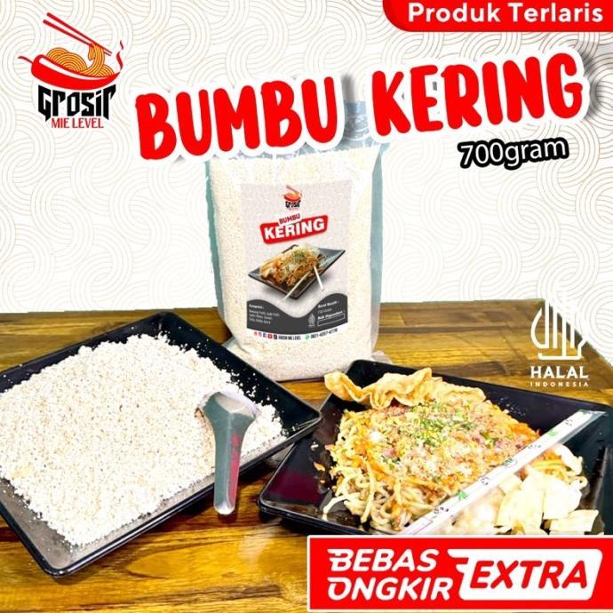 Gambar NEW BUMBU KERING MIE INSTAN ALA GACOAN/SETAN/KOBER 750 GRAM dari RUMAHARMONIS undefined Tokopedia