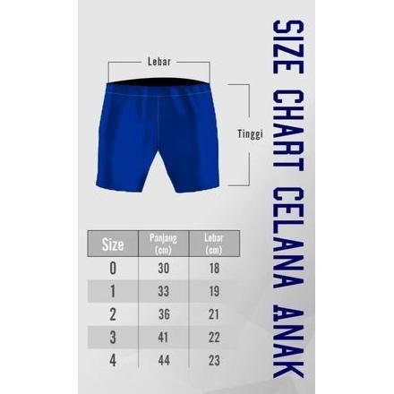 Gambar Jaket zipper Jersey badminton malaysia olympic kaos baju olah raga bulu tangkis terbaru - celana anak, XL dari RUM@H RAMAH undefined Tokopedia