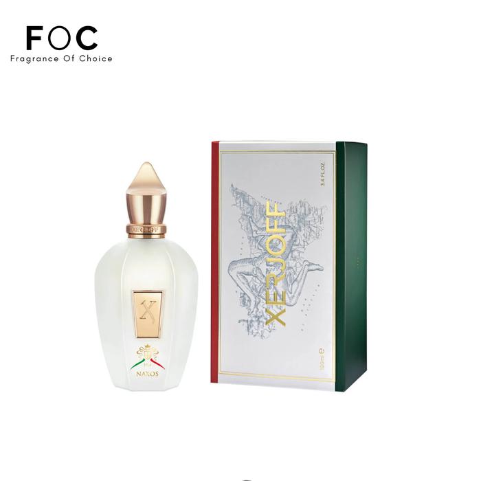 1861 Naxos Xerjoff Parfum 1861 Xerjoff 1861 Naxos EDP 100 Ml Di