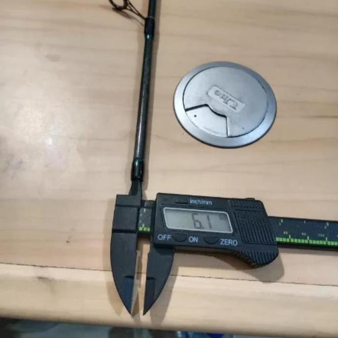 Gambar ujung joran shimano scimitar 180 - ring standart dari Zudik Pancing undefined Tokopedia
