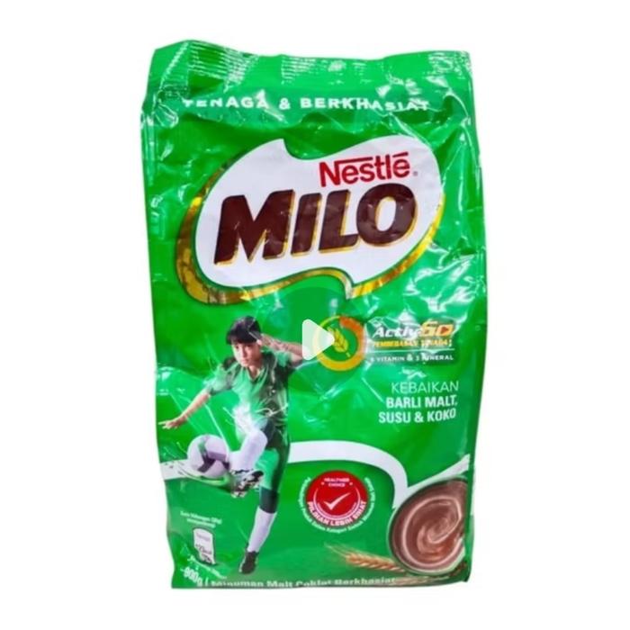 Gambar Milo Complete Mix 960 GR PROMO! - Activ-go 900 dari corinthians undefined Tokopedia