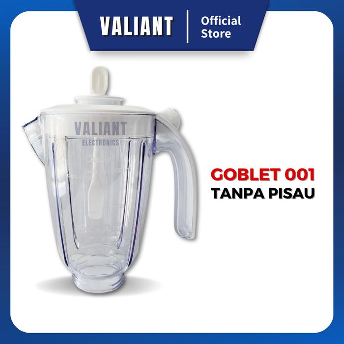 Gambar Cosmos Gelas Jus Blender / Jar Plastik / Tabung – Goblet 001 - Goblet, Packing DOUBLE dari Valiant Electronics TOP undefined Tokopedia