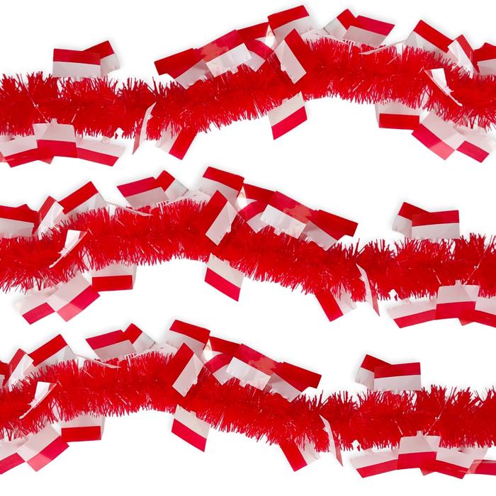 Gambar Scoop Tinsel Slinger Dekorasi 17 Agustus Merah Putih 72080100 - 01 dari Scoop Ideas undefined Tokopedia