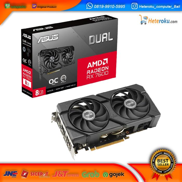 Kartu Grafis 5500 Xt Evo Rx 5500 Amd Radeon Rx 2020 Asus Dual