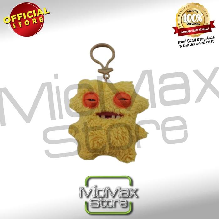 Gambar Fuggler S5 Plush Clip On Keyrings 5 Inch BONEKA KEYCHAIN GANTUNGAN 15706UQ2 - CodFather dari Manrino undefined 4 Tokopedia