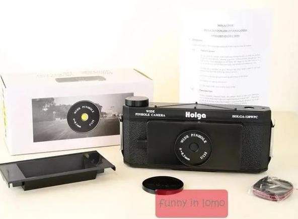 Pinhole Camera Holga 120 Panoramic Holga Lomography Panoramic