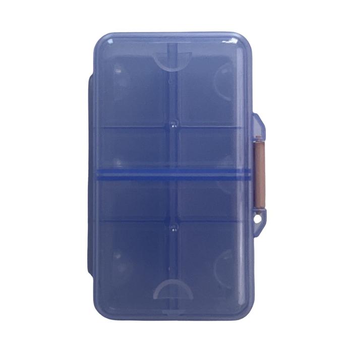 Gambar Scoop Kotak Obat Pill Box 7 Compartment 72010200 - 01 dari Scoop Ideas undefined Tokopedia