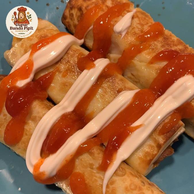 Gambar Kebab Daging Sapi Homemade Halal | 3 Varian: Original, Keju, Mozzarella | Fresh & Nikmat | kebab beef keju dari Homemade by pipit undefined Tokopedia