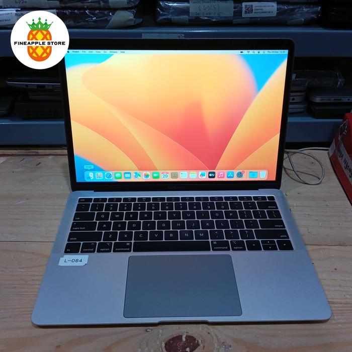Macbook Air Retina 13 Inch 2019 Intel Core I5 Ram Ssd 128 Gb Brlywg Cc 938