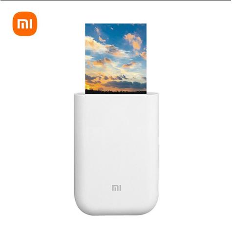 Gambar Mijia Mi AR Photo Printer Thermal Mini Pocket Portable Picture 300dpi - V2 dari Mi Store Online undefined Tokopedia