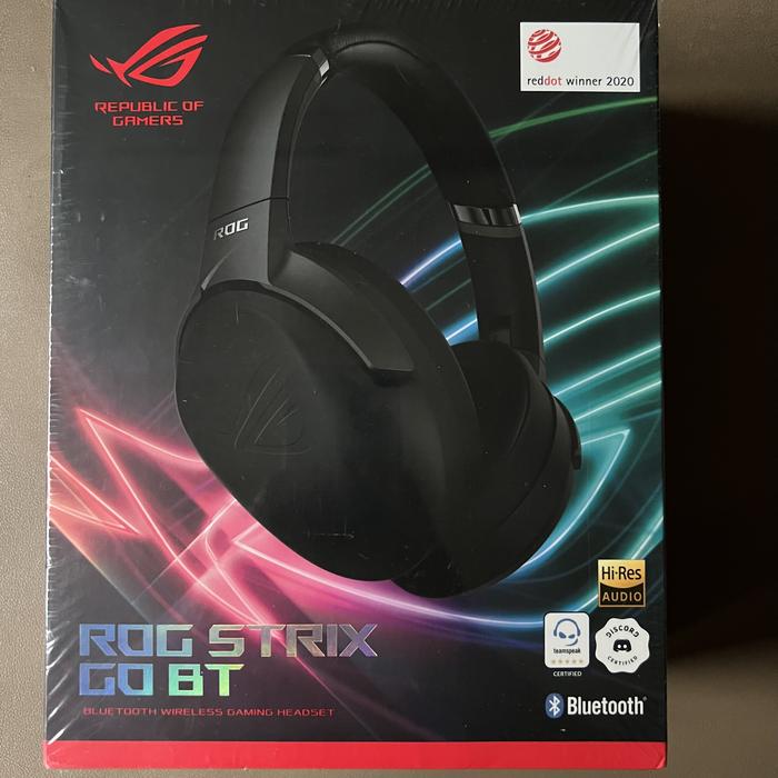 Rog Fusion Rog Earphones Bluetooth Headset Headset Rog Strix