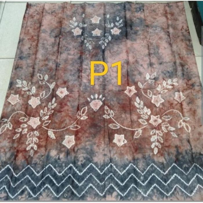 Gambar KAIN Sasirangan Khas Banjarmasin Katun Polysima - P1, Size dari self reflection undefined Tokopedia