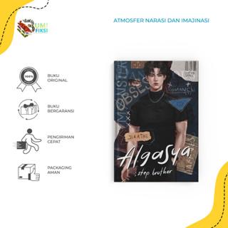 Gambar Pre Order Buku Novel - Algasya - Bumifiksi - reguer dari Bumi Fiksi Makassar undefined Tokopedia