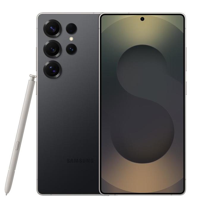 Gambar Samsung Galaxy S25 Ultra 5G 12/256GB | 12/512GB | 12/1TB - Black, 12/256 dari H2 Samsung Authorized undefined Tokopedia