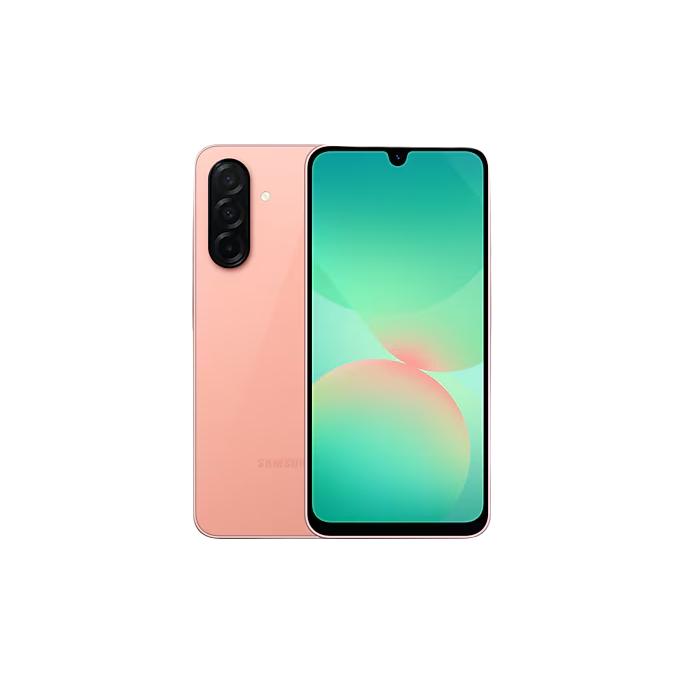 Gambar Samsung Galaxy A26 5G 8/256GB - Pink dari H2 Samsung Authorized undefined Tokopedia