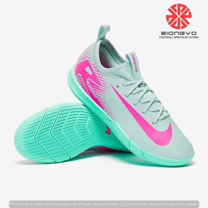 Promo SEPATU FUTSAL ANAK NIKE ZOOM VAPOR 16 ACADEMY IC PRISM