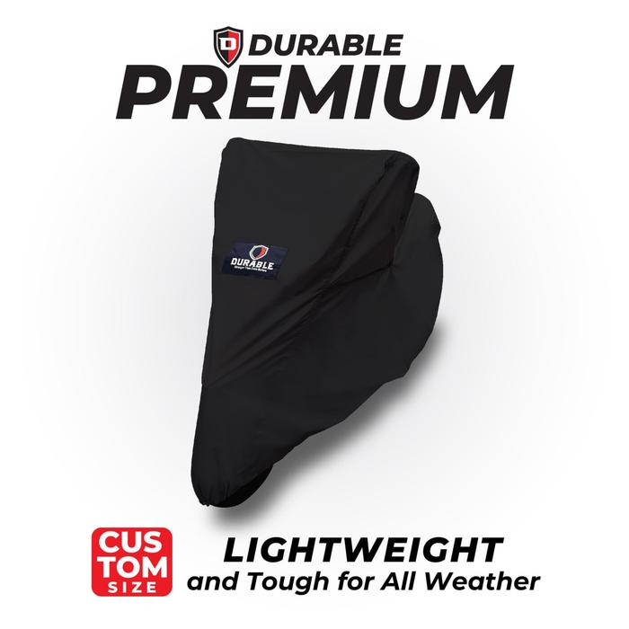 Gambar Vespa Sprint Classic 120V LX 125 LXV150 3V S3V PTS Lambretta V200 PX 150 Excel Sparta 946 Piaggio 250 Bagol GTS Super Classic Super Sport Tech 300 VBB Electrica GTV Gei Cover Motor Sarung Selimut Durable Premium - Hitam, Vespa LX 125 dari Durable Indonesia undefined Tokopedia