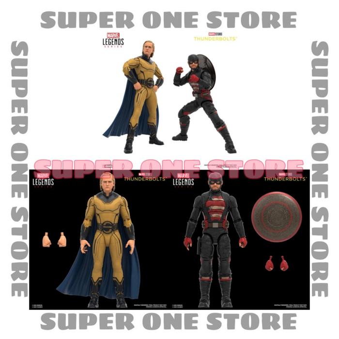 Marvel Studios Sentry Action Figure Jual Marvel Legends SENTRY AND