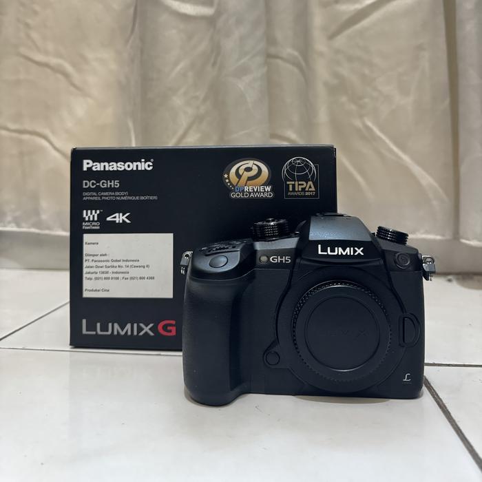 Panasonic Gh5 Gh Camera Panasonic Lumix GH5 M2 Vs Original GH5