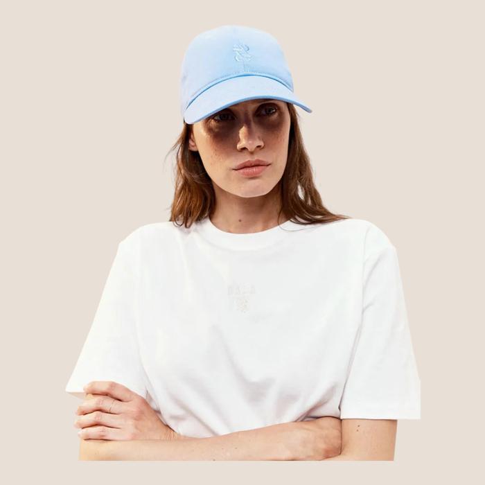 Gambar Dada Sport SS25 Equinox Cap - Soft Blue dari BTS Tack Shop undefined Tokopedia