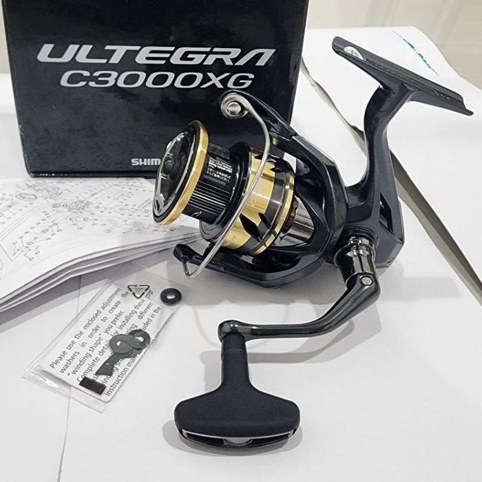 harga reel shimano ultegra 1000 Jual 2025 SHIMANO ULTEGRA 1000 2000 2500 C3000 4000 C5000XG - C3000XG -  Kota Depok - Norraja